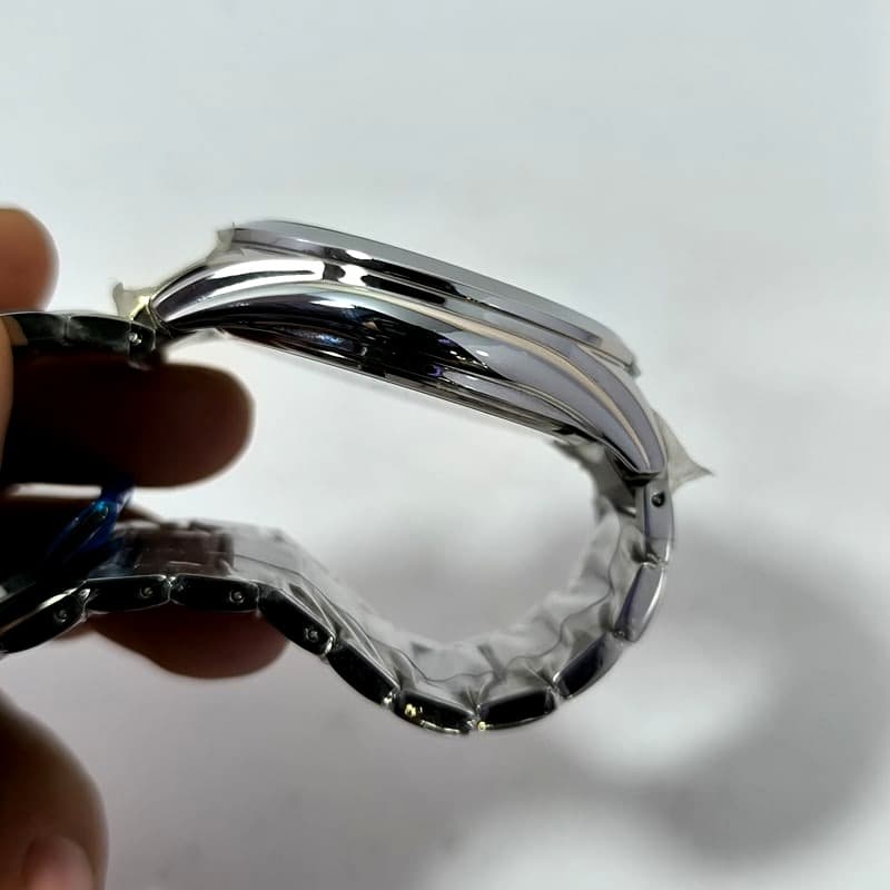 ساعت مردانه سیتیزن مارتینی موتور ژاپن – تاریخ دار – 1508 — تصویر ۵