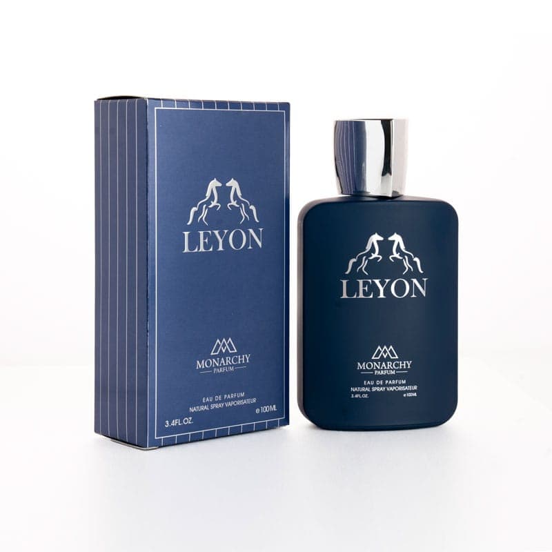 ادو پرفیوم مردانه موناریچی مدل LEYON