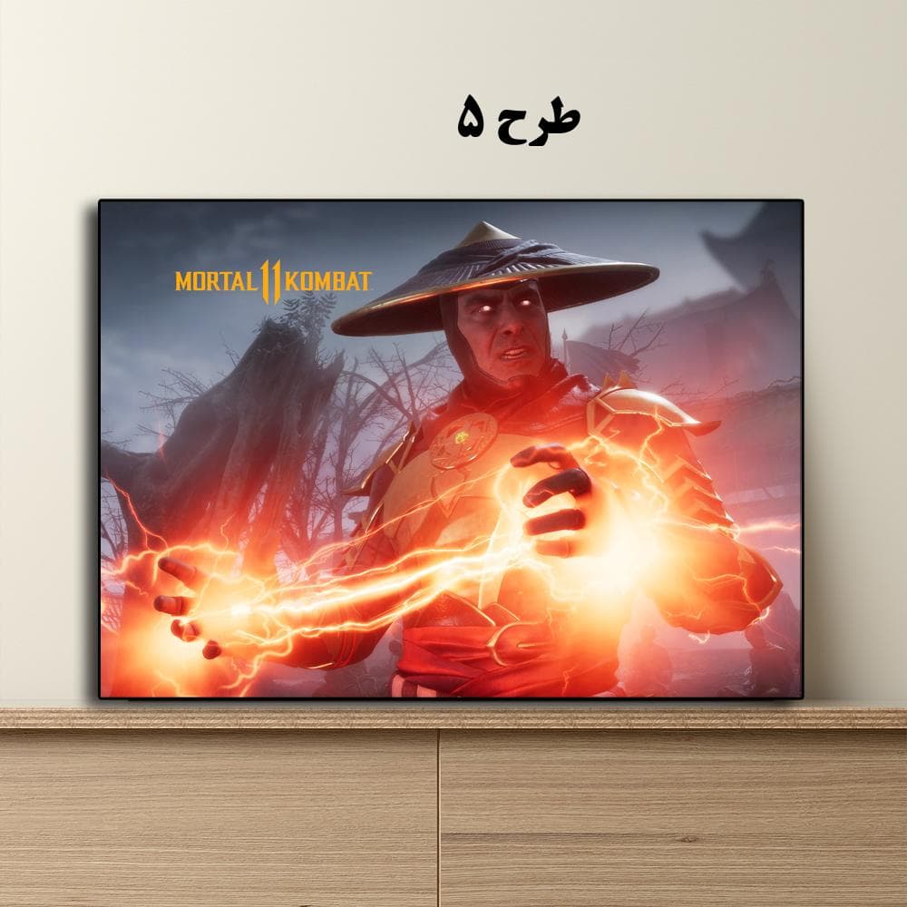 تابلو بازی Mortal Kombat 11 — تصویر ۶