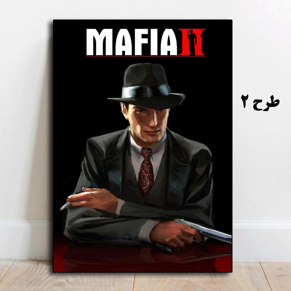 تابلو بازی Mafia 2 — تصویر ۳