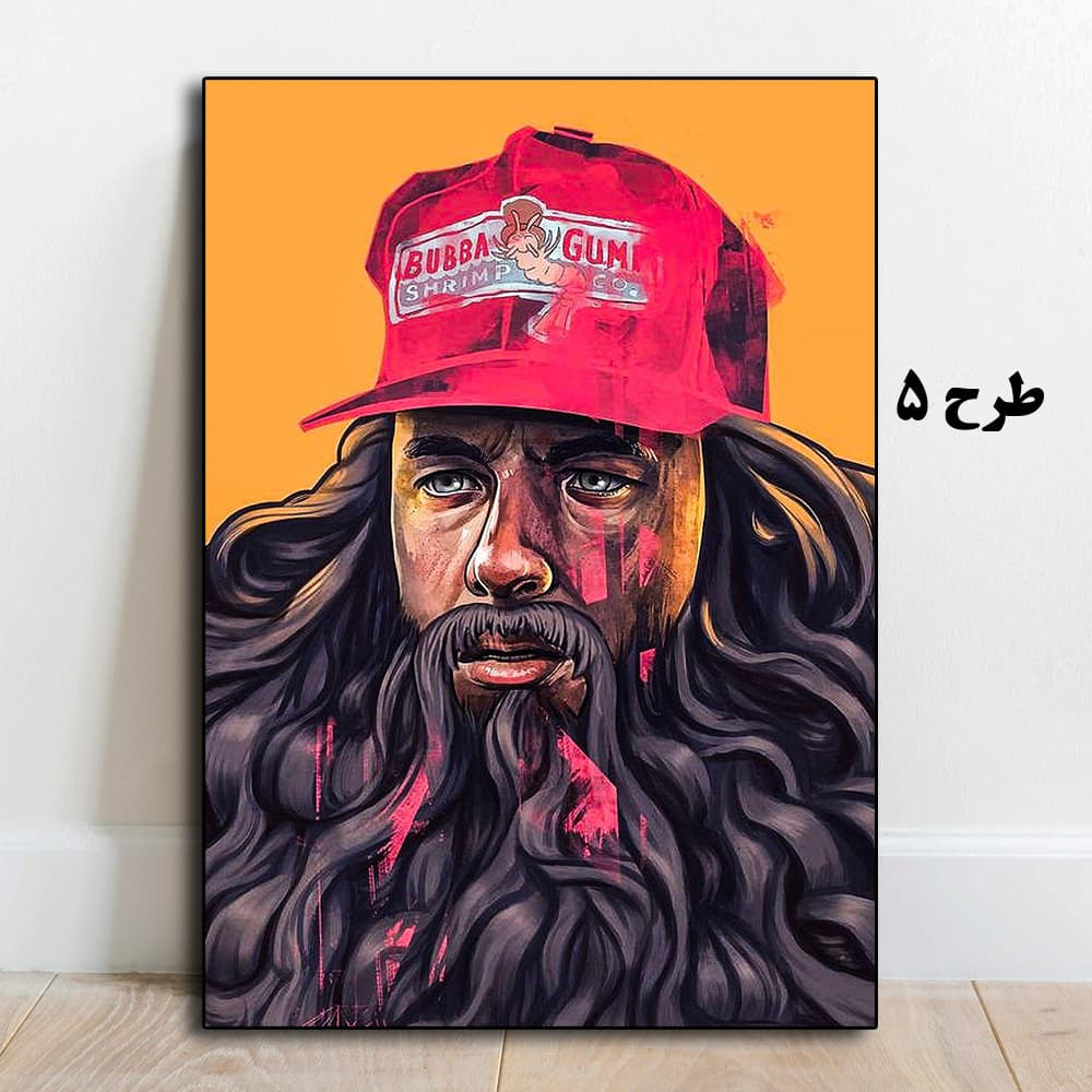تابلو فیلم Forrest Gump 1994 — تصویر ۶