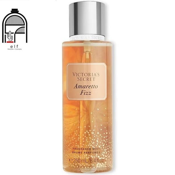 بادی میست ویکتوریا سکرت مدل Amaretto Fizz Victoria’s Secret Amaretto Fizz Fragrance Mist
