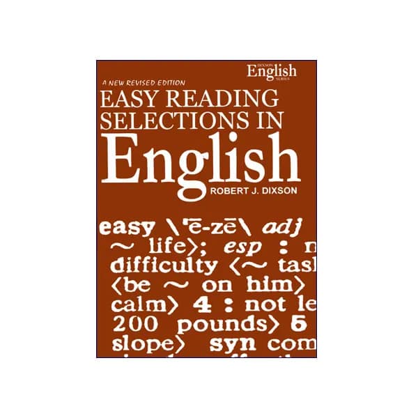 Easy Reading Selection in English — تصویر ۲