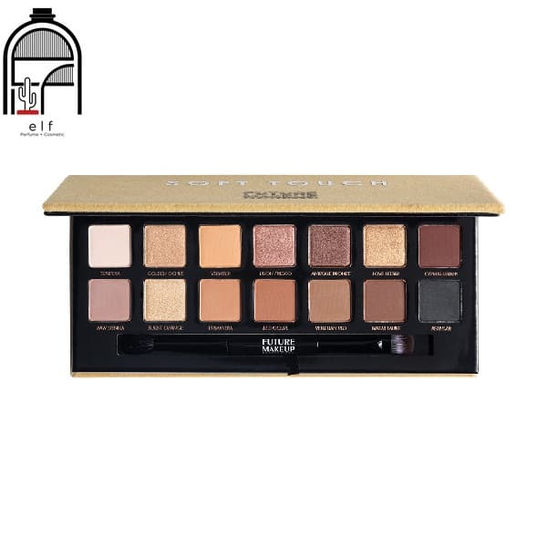 پالت سایه چشم فیوچر میکاپ مدل FU2301 Future Makeup Eyeshadow Palette FU2301