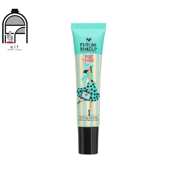 پرایمر کوچک‌کننده منافذ فیوچر میکاپ مدل FU5401 Future Makeup Pore Minimizing Primer FU5401
