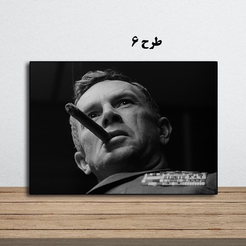 تابلو فیلم Dr. Strangelove 1964 — تصویر ۷