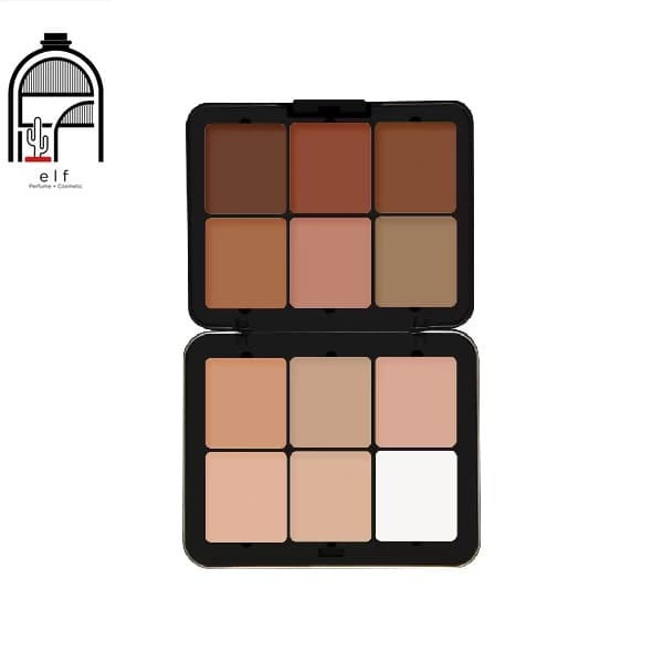 پالت کانتور چرب فیوچر میکاپ مدل FU101 Future Makeup Cream Contour Palette FU101