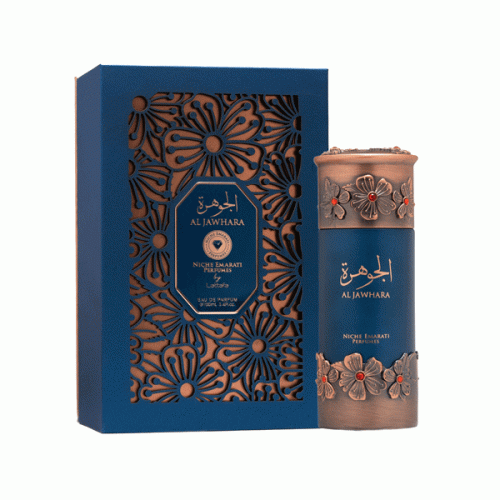 ادکلن 100 میل لطافه نیش امارات مدل الجوهره اورجینال