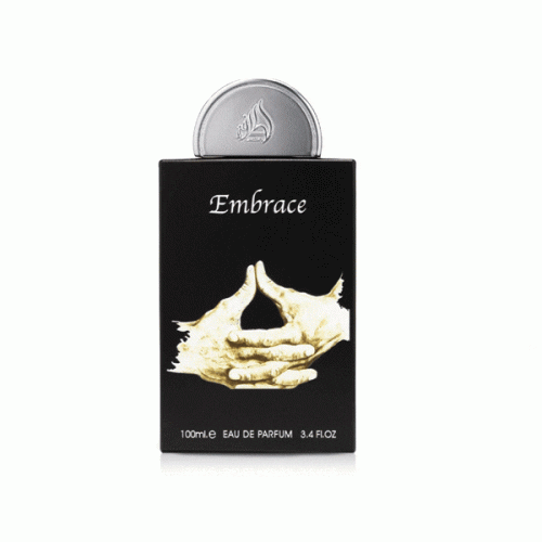ادکلن 100 میل لطافه پراید مدل امبراس Lattafa Pride Embrace اورجینال — تصویر ۳