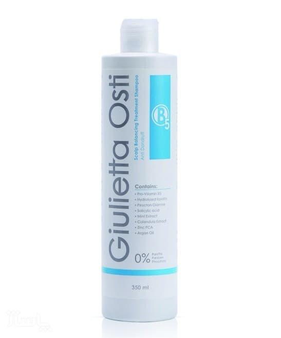 شامپو مو جولیتا استی مدل Anti-Dandruff