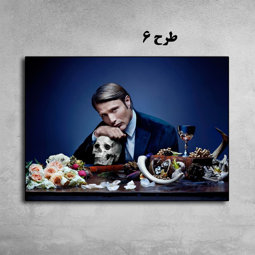 تابلو سریال Hannibal — تصویر ۷