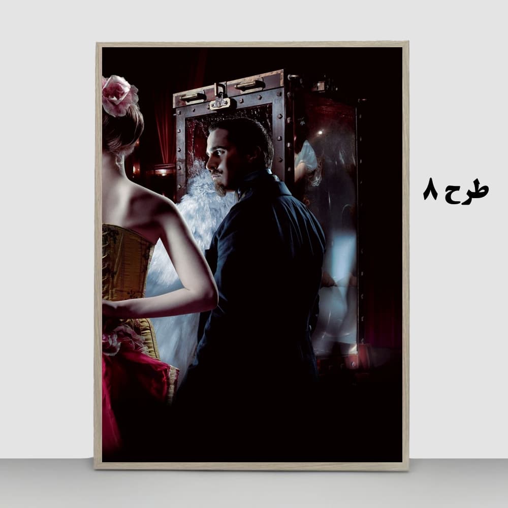 تابلو فیلم The Prestige 2006 — تصویر ۹