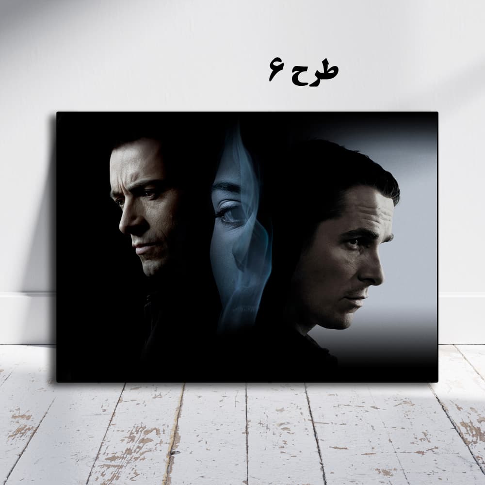 تابلو فیلم The Prestige 2006 — تصویر ۷