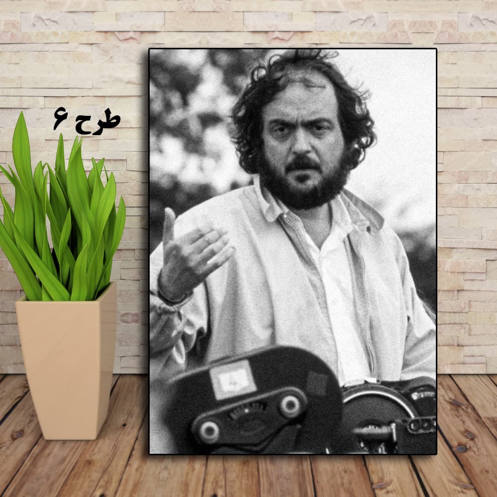 تابلو استنلی کوبریک — تصویر ۷