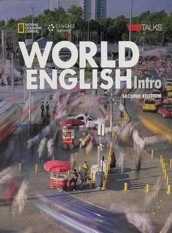 World English 2nd Edition INTRO