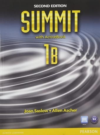 Summit 1B Second Edition