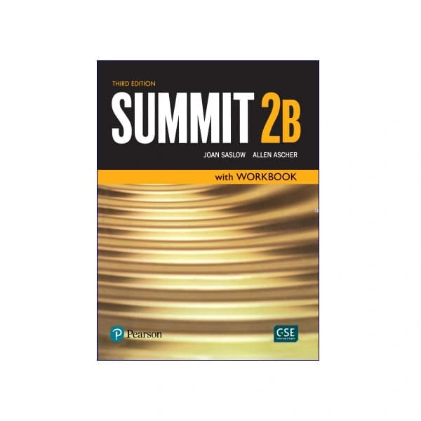 Summit 2B 3rd Edition — تصویر ۲