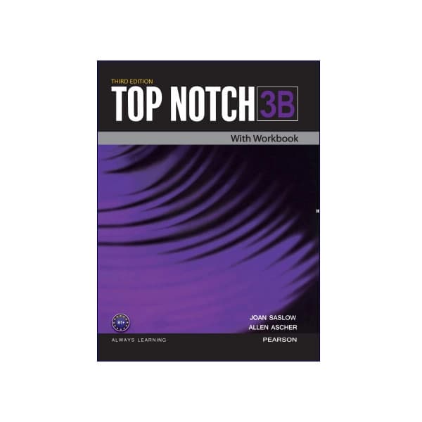 Top Notch 3B 3rd Edition — تصویر ۲