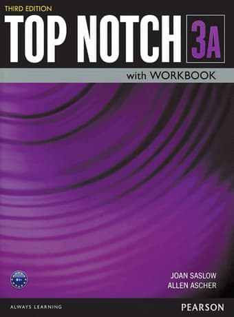 Top Notch 3A 3rd Edition