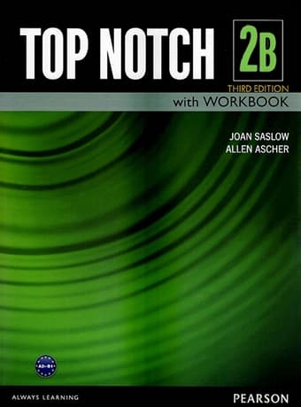 Top Notch 2B 3rd Edition