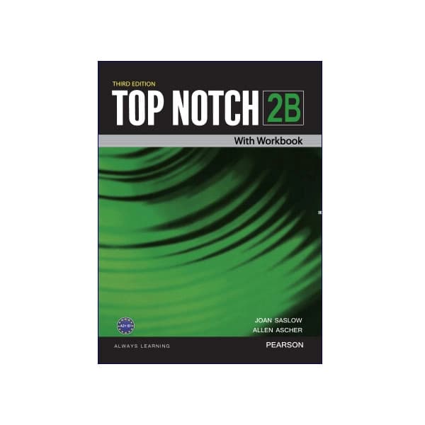 Top Notch 2B 3rd Edition — تصویر ۲