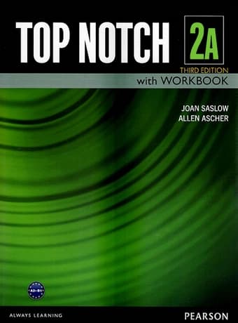 Top Notch 2A 3rd Edition