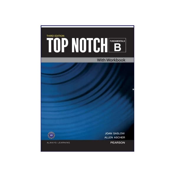 Top Notch Fundamentals B 3rd Edition — تصویر ۲