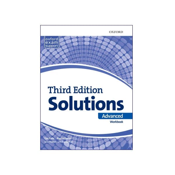Solutions 3rd Edition Advanced — تصویر ۴