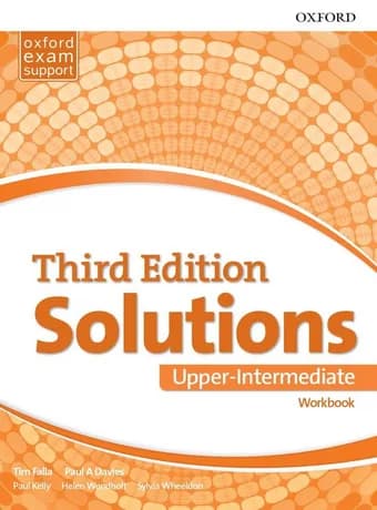 Solutions 3rd Edition Upper-Intermediate — تصویر ۲