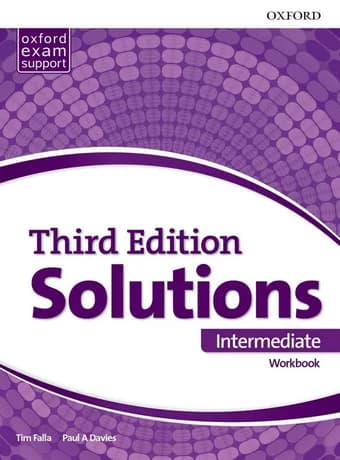 Solutions 3rd Edition Intermediate — تصویر ۲
