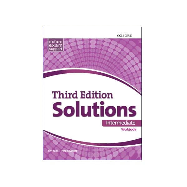 Solutions 3rd Edition Intermediate — تصویر ۴