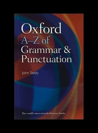 Oxford A-Z of Grammar and Punctuation