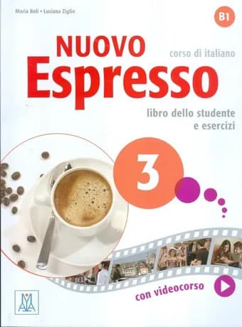 Nuovo Espresso 3