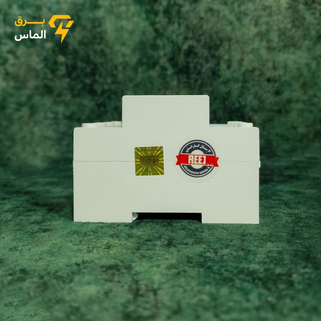 محافظ ولتاژ و جریان سه‌فاز قابل تنظیم 63 آمپر AEEJ مدل CVP-3P — تصویر ۵