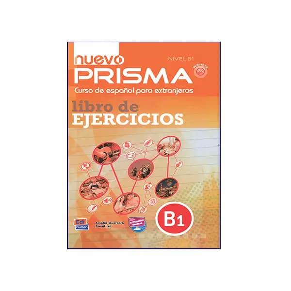 Nuevo Prisma B1 Suplementarios — تصویر ۴