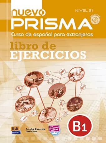 Nuevo Prisma B1 Suplementarios — تصویر ۲