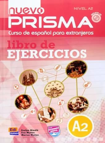 Nuevo Prisma Nivel A2 — تصویر ۲