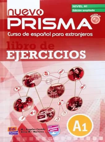 Nuevo Prisma Nivel A1 — تصویر ۲
