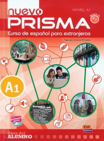 Nuevo Prisma Nivel A1