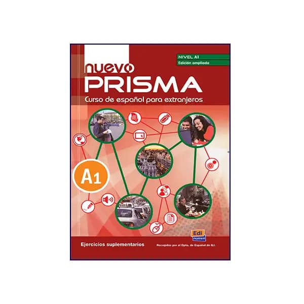 Nuevo Prisma Nivel A1 — تصویر ۴
