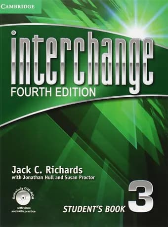 Interchange 3 Fourth Edition