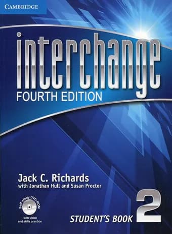 Interchange 2 Fourth Edition