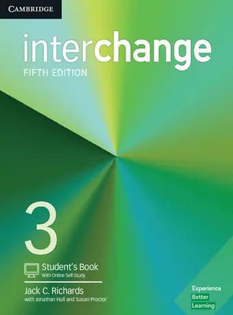 Interchange 3 Fifth Edition