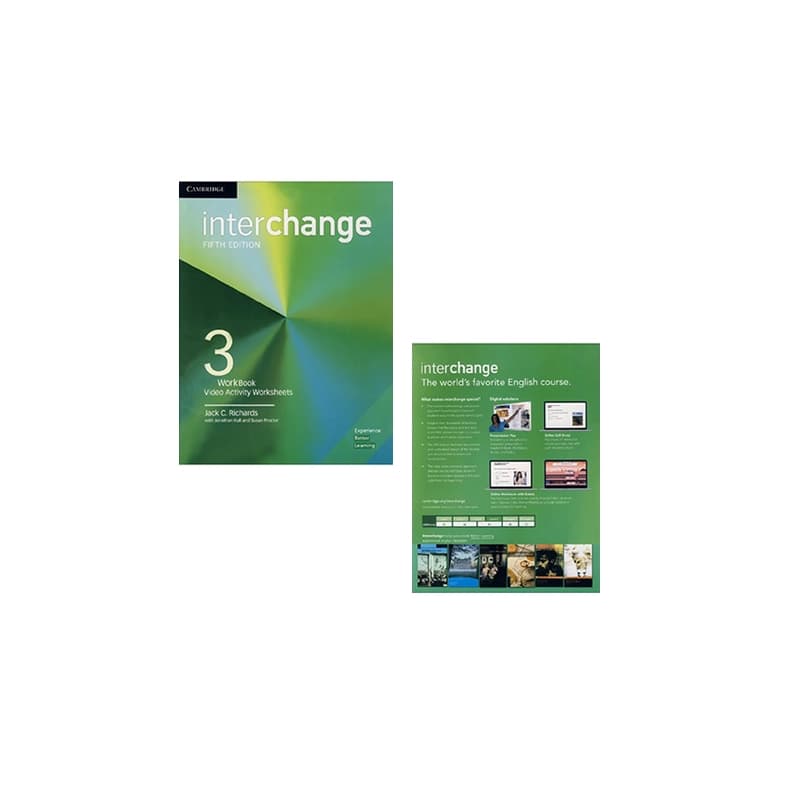 Interchange 3 Fifth Edition — تصویر ۵