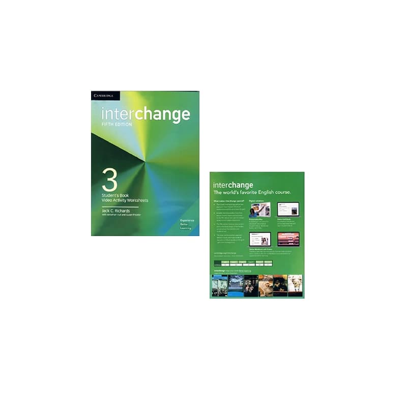 Interchange 3 Fifth Edition — تصویر ۳