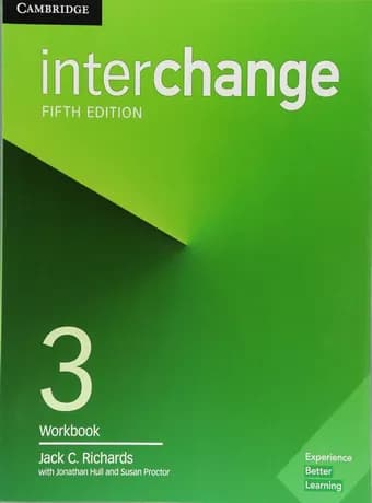Interchange 3 Fifth Edition — تصویر ۲