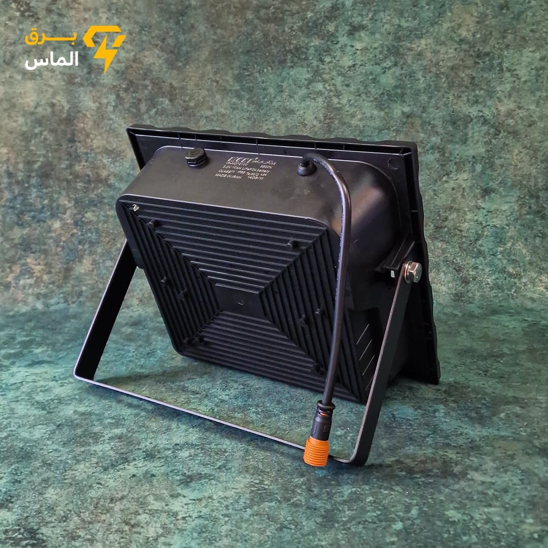 پروژکتور خورشیدی مودی مدل سولار کد IR-MD72100 ظرفیت 100 وات / ضمانت بازگشت وجه — تصویر ۳