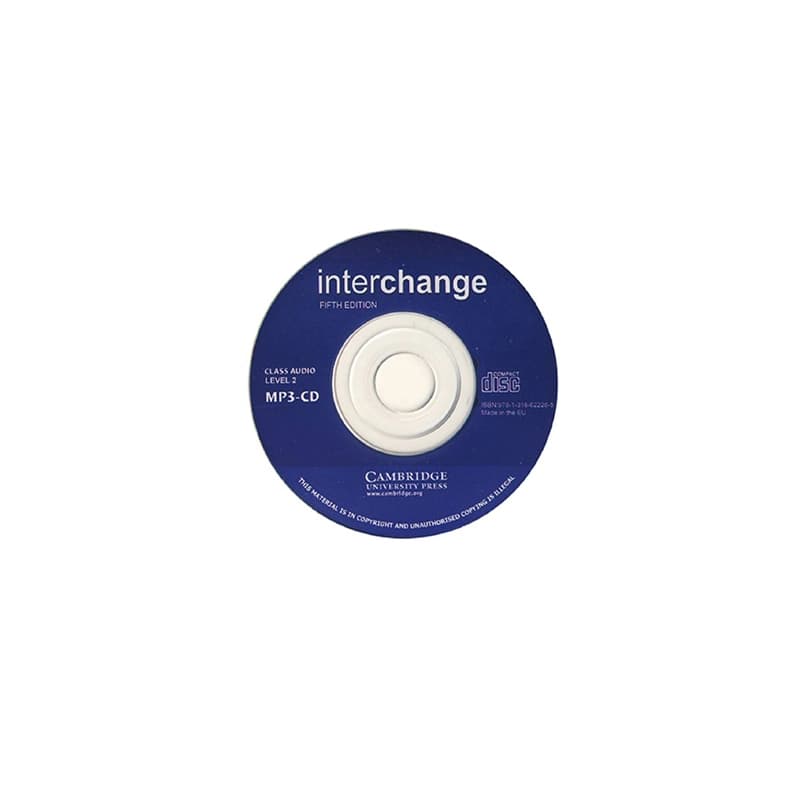 Interchange 2 Fifth Edition — تصویر ۴