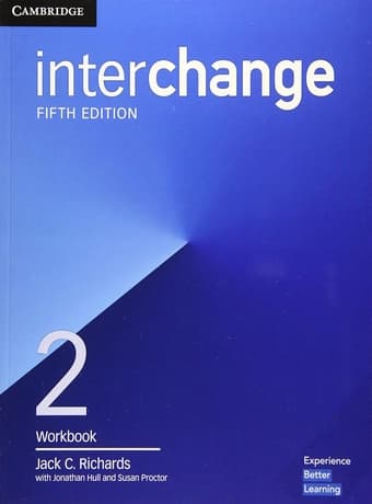 Interchange 2 Fifth Edition — تصویر ۲