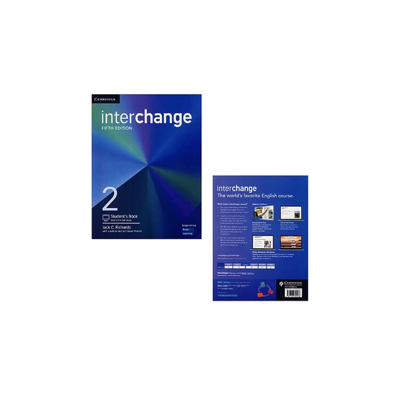 Interchange 2 Fifth Edition — تصویر ۳